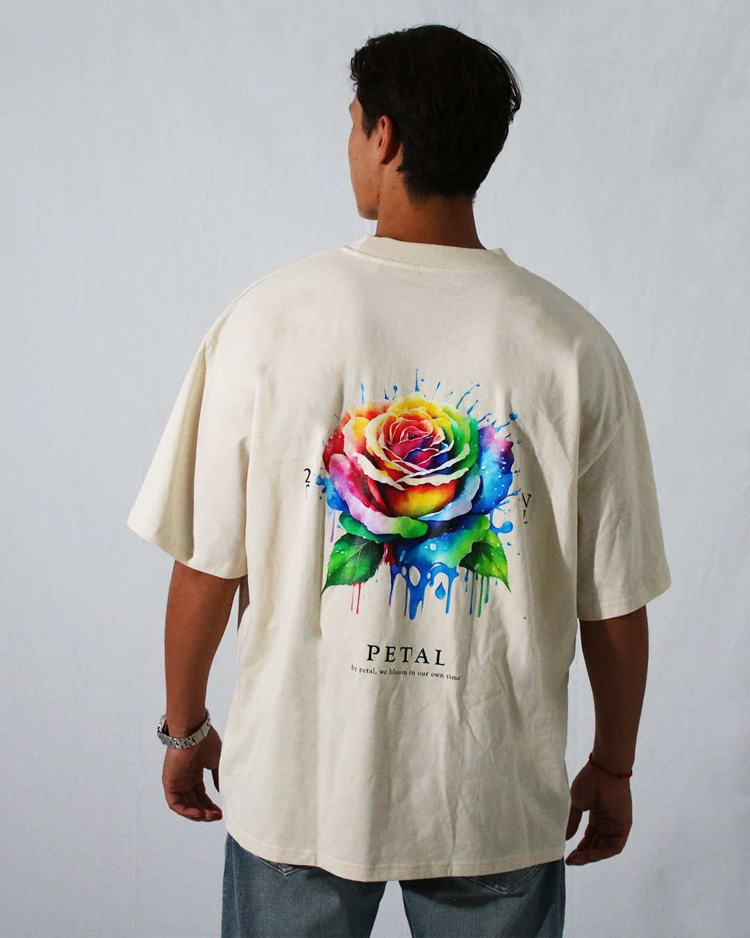 The Bloom Within - Natural-raw