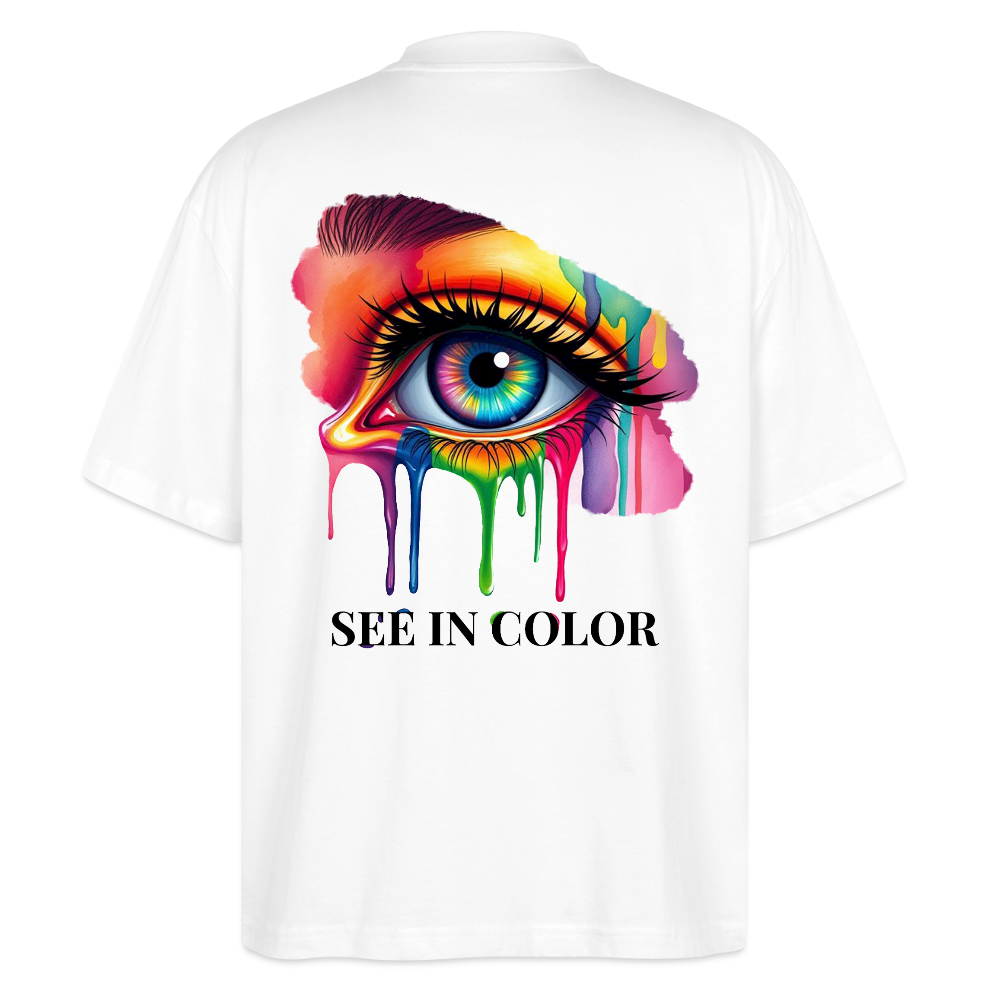 Sight of Color - White