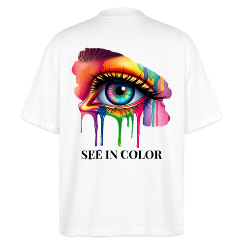 Sight of Color - White